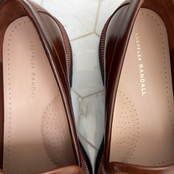 NEW Loeffler Randall Platform Loafer - Picture 15 of 15